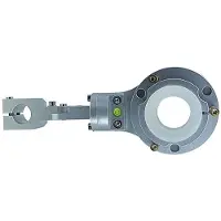 Jojomino Antikollisionsvorrichtung für Tragbare CNC-Flammenplasmabrenner-Klemmhalterung für CNC-Schneidemaschine 25-35 mm