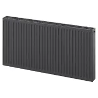 Mexen CV22 Plattenheizkörper 500 x 1000 mm, Unter Anschluss, 1425 W, Anthrazit - W622-050-100-66