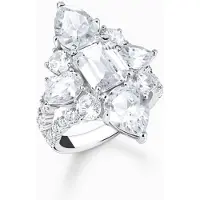 Thomas Sabo - TR2441-051-14-50 - Ring - Damen - 925er Silber - Weite 50