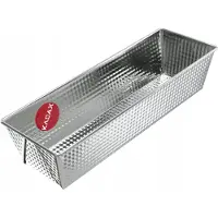 Kadax Kuchenform zum Backen von Brot und Teig, 35 cm