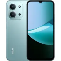 Redmi 15C 4G Dual SIM 256 GB (8 GB RAM) Globale Version Mintgrün