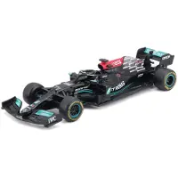 Bburago Formula 1- AMB F1 W12 E-performance #77 Bottas - 1