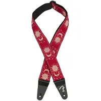 Fender American Vintage II Sun Strap Dakota Red