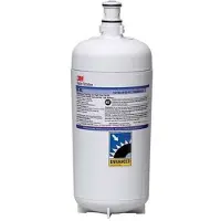 3M Wasserfilter HF40 für BEV140 Kohlensäurespender, 0,2 Micron SQC Kartusche, Chlor- & Sedimentreduktion
