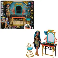 Monster High HXH96, 4 Jahr(e), Mädchen, 287,1 mm, 400 g, Mehrfarbig