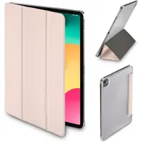 Hama Tablet-Case Fold Clear Rosa für Apple iPad Pro 13 M5 2025/M4 2024