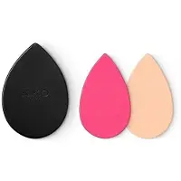 KIKO Milano Beauty Duo Foundation-Schwamm 2 Stück mit Etui