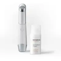 InnovaGoods Packung Anti-Augenringe-Behandlung Dreifachwirkung Kombucha