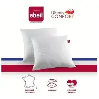 Abeil Luxus 60 x 60 cm Kissen Set (2 Stück)