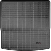 WeatherTech Kofferraumeinlage fr Escalade IQ Yukon Escalade Tahoe Escalade-V hinter der 2. Reihe (401385), Schwarz