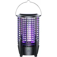 Typecat Mückenlampe, Mückenschutz-Accessoire für Zuhause und Outdoor, Elektronik, Camping.