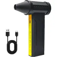 MaxPower Elektrisches Luftgebläse Turbo Jet