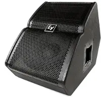 Electro-Voice Electro Voice TX1122 FM Bodenmonitor, schwarz