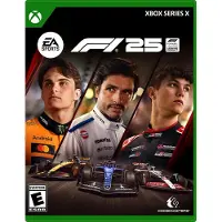 F1 25 Xbox Series X