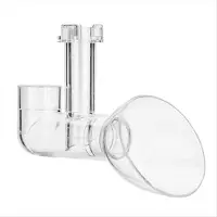Typecat Ölabscheider-Set für Aquarienauslässe, 16 mm, für Aquarienabschäumer und Pflanzen