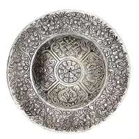 Govinda Groer tibetischer Ruchergef 15,2 cm Durchmesser