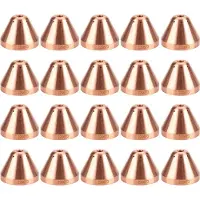 Typecat 20Pcs 220673 Plasma Schild Fit für 45 Schneiden Taschenlampe Verbrauchs