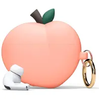 Elago Peach Case für AirPods Pro 2