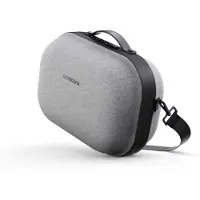 BOBOVR C3 Tragetasche für Meta Quest 3 / 3S und das S3 Pro Kopfband | Grau