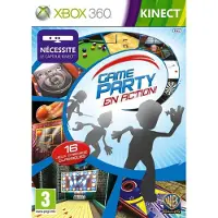 Game Party: In Motion Xbox 360 (erneuert)