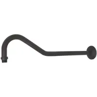 Kingston Brass K117C5 Restaurierung 17 Zoll Duscharm, Öl eingerieben, Bronze