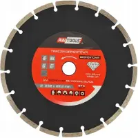 AWTOOLS TARCZA DIAMENTOWA 400x32-25,4-22,2 / SEGMENTOWA