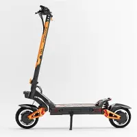 KUKIRIN G3 Pro Off-Road Elektroroller mit 1200W*2 Motoren, 23.2Ah Batterie, 80km Höchstreichweite