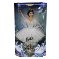 Barbie Schwanen-Königin aus Schwanensee 12" Sammler-Edition Puppe