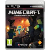 Minecraft PS3 Playstation 3 UK multi