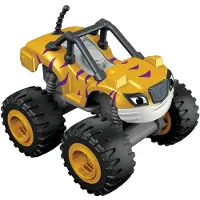 Fisher-Price Nickelodeon Blaze und die Monster-Maschinen Streifen