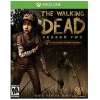 The Walking Dead: Season Two, Xbox One, Xbox One, Abenteuer, M (Reif)