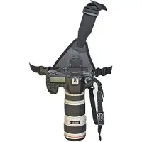 Cotton Carrier Skout G2 Sling Style Harness f r eine Kamera - Grau