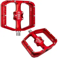 Burgtec Penthouse Flat Mk5 B-rage Edition Pedale