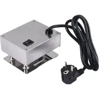 Typecat Schweres Fleisch BBQ Rotisserie rotierenden Motor Elektrogrill Barbecue Spieß M