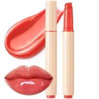 Nature Republic Honey Melting Lip Gloss 10 Peach mit Honig-Feuchtigkeitspflege 2,7 GR Tagescreme