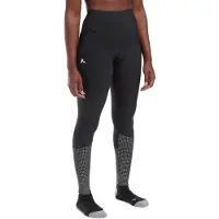 Altura Lange trägerlose Radlerhose Frau Dwr Nightvision | Größe 2XL