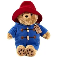 Rappa Großer Regenbogen-Plüsch-Paddington-Bär