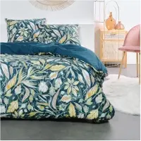 Big Buy Cooking Bettbezug SUNSHINE TODAY Floral 240 x 220 cm