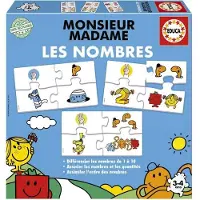 You do it Lernspiel Mr. Men and Women