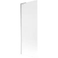 Mexen Next L Badewannenabtrennung 1-flügelig 70 x 150 cm, matt, Chrom - 895-070-000-03-30-01