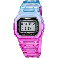 Calypso Digital Vintage Mehrfarben Kollektion Color Splash - uni