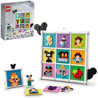 LEGO Disney 43221 100 Jahre Disney Zeichentrickikonen