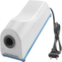 TAUOH Laborwachs-Schnitzmesser-Heizgerät, kein Flammensensor, Induktions-Zahntechniker-Werkzeuge, EU-Stecker