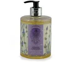 La Florentina Lavendel Flüssigseife naturale Hände mit aroma von Lavendel 500 ml