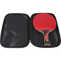 Torribaly Superstarker Pong-Schl?ger, Tischtennis-Klebenoppen (Penhold-Hands-Griff)
