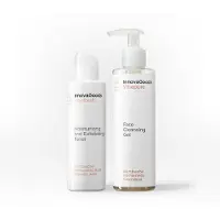 InnovaGoods Doppel-Pack Gesichtsreinigung Kombucha