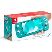 Nintendo Switch Lite - Türkis Grün