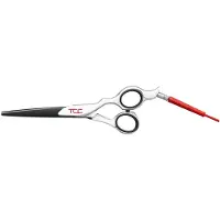 Jaguar TCC - The Carecut Haarschere 6 Zoll Einzelschere ohne Steuergerät 84701