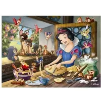 Nathan Puzzle Blancanieves de 60 piezas (27.5x19.2 cm) (Ravensburger 86554)