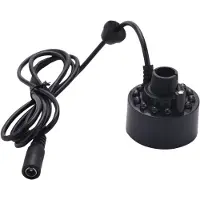 Typecat 12 Led Industrie Inkubator Luftbefeuchter Teich Zerstäuber Luft Udifiermih DC 24V Nebel Maker Fogger Wasser Brunnen
